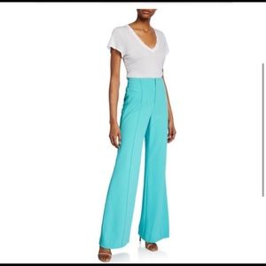 Alice & Olivia Dylan wide leg pants size 6